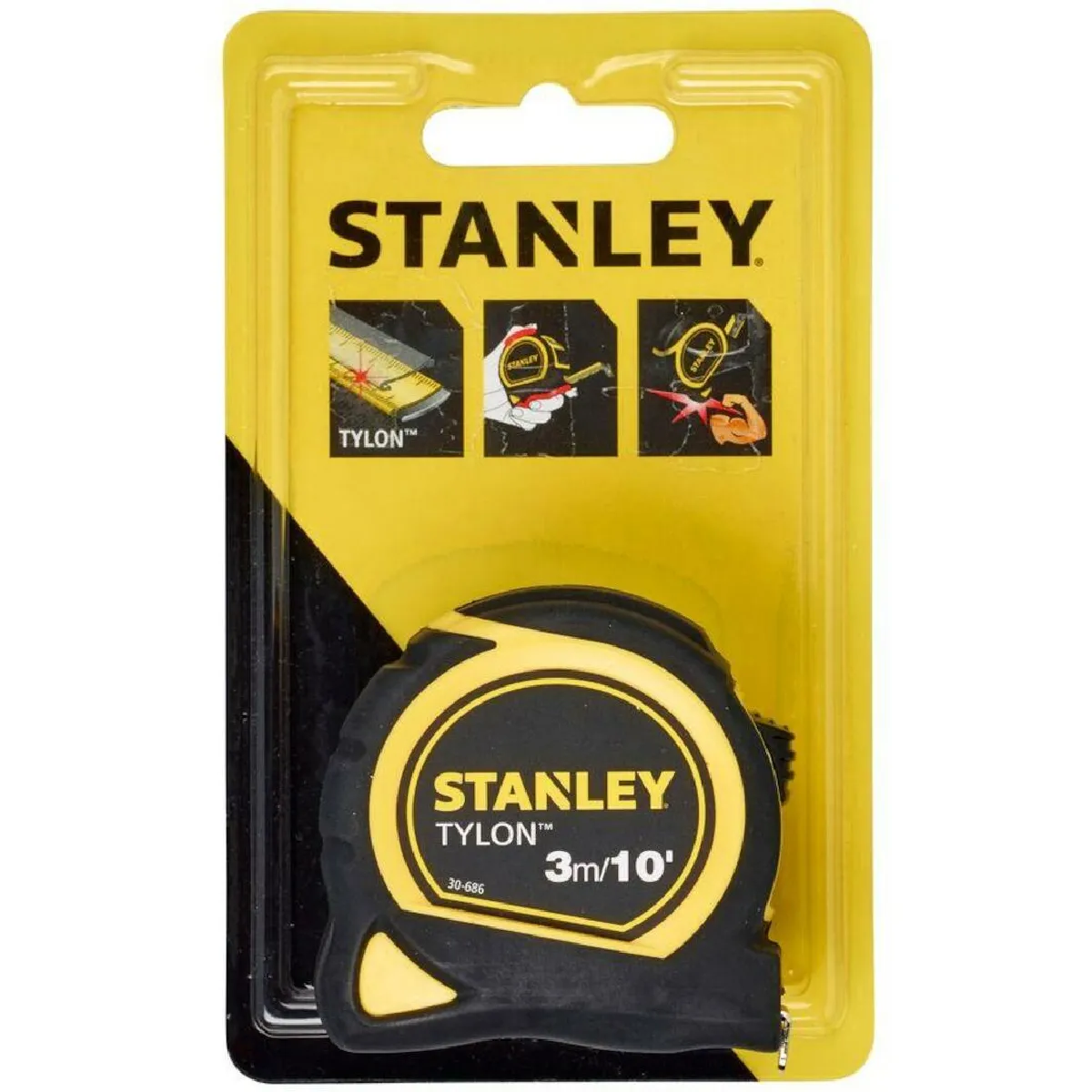 Stanley Mètre ruban 3 m