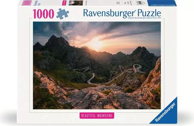 Ravensburger puzzle 1000 pièces