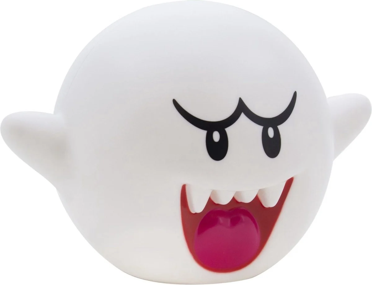 Non Communiqué Lampe Avec Sonorité Nintendo Super Mario Boo - Image 5