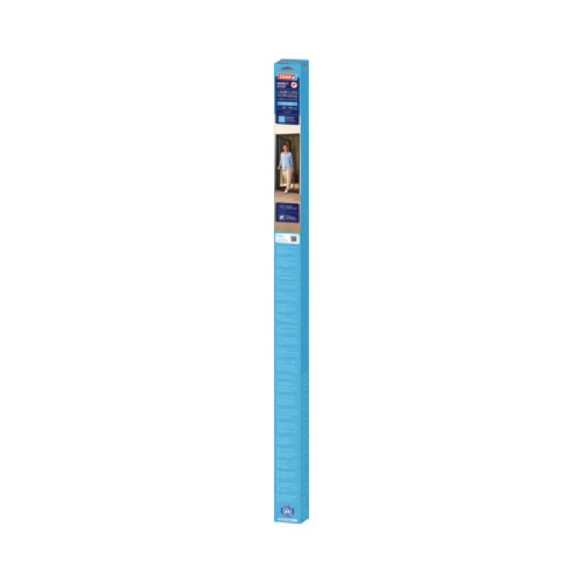 TESA Fliegengitter Insect Stop Standard XL (L x B) 2500 mm x 1200 mm anthracite 1 St.