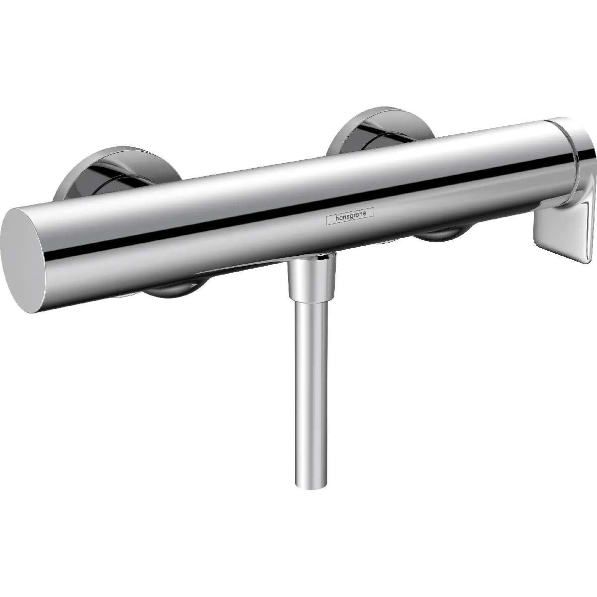 Non Communiqué Chrome Mitigeur Douche Mécanique Hansgrohe Vivenis Chromé - Image 3
