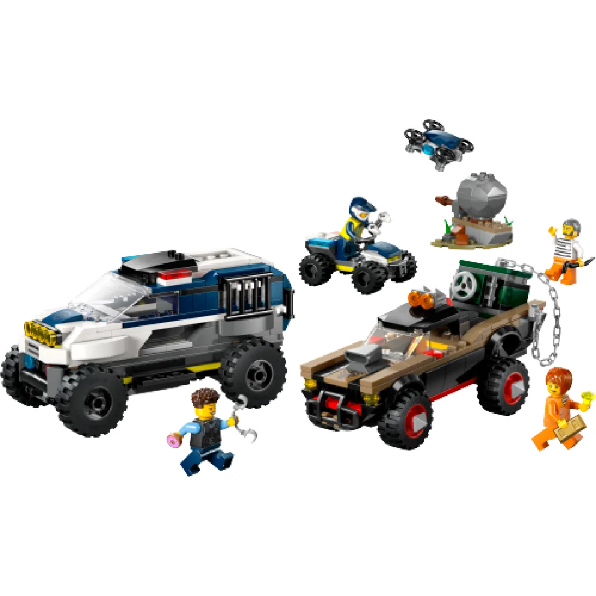 Lego City TBD-60449