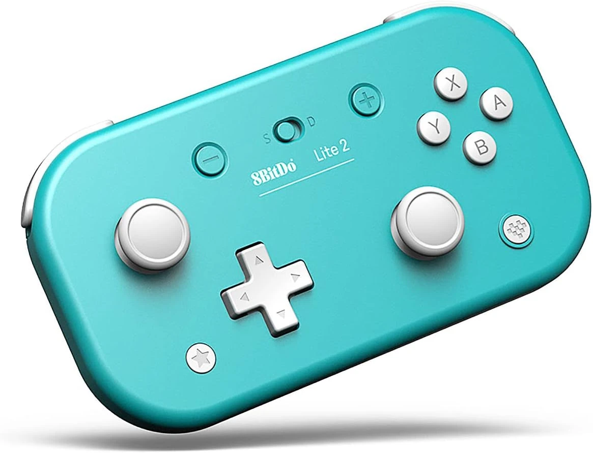 8Bitdo Bleu Lite 2