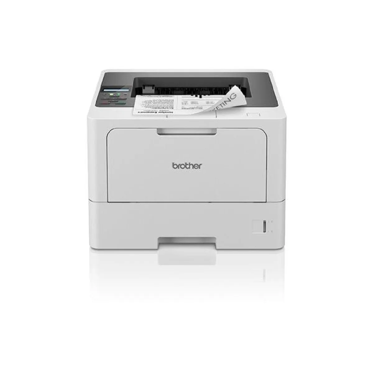 Imprimante Laser BROTHER HL L5215DN 48ppm A4 Recto verso automatique - vue 4