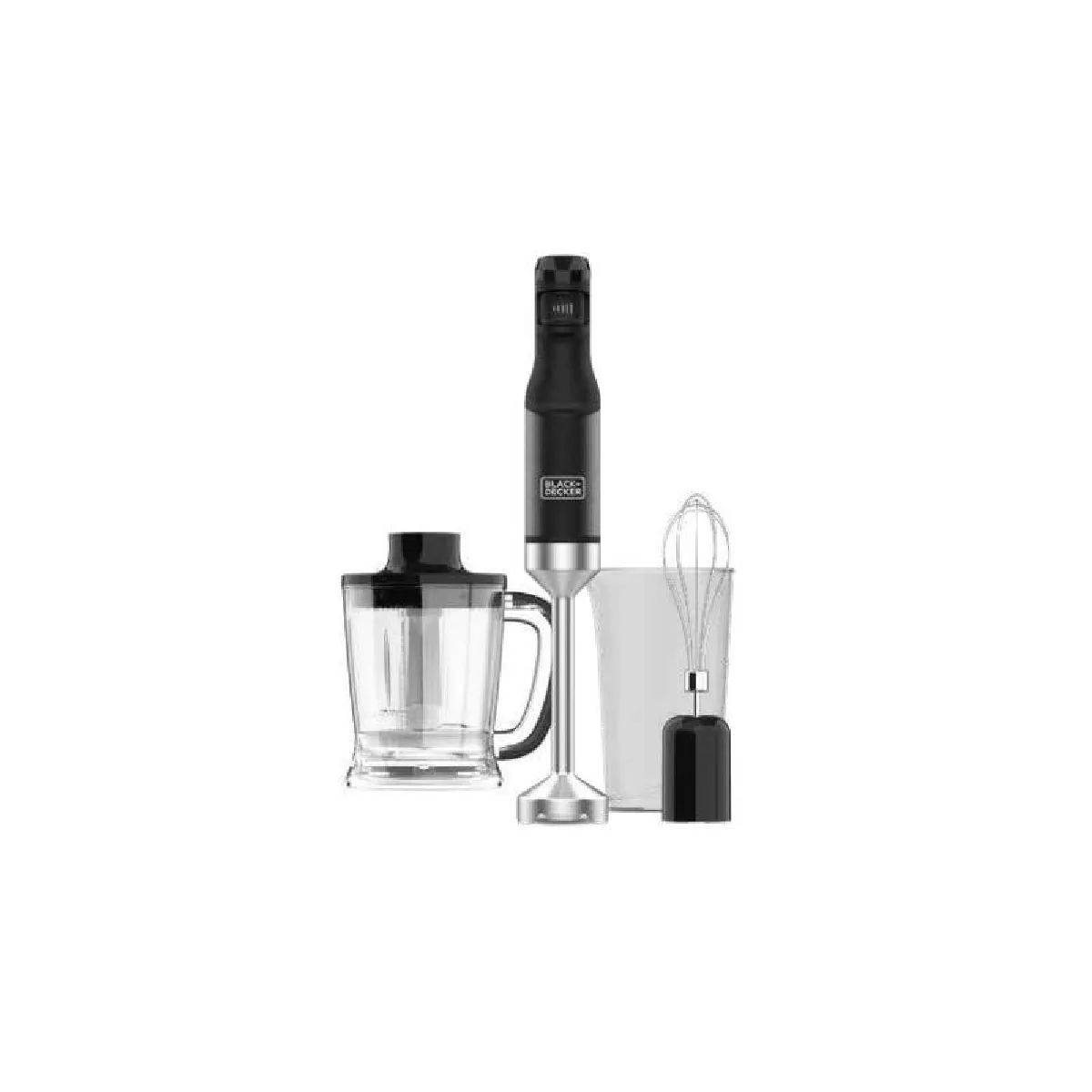 Mixeur BXHBA1501E - Noir