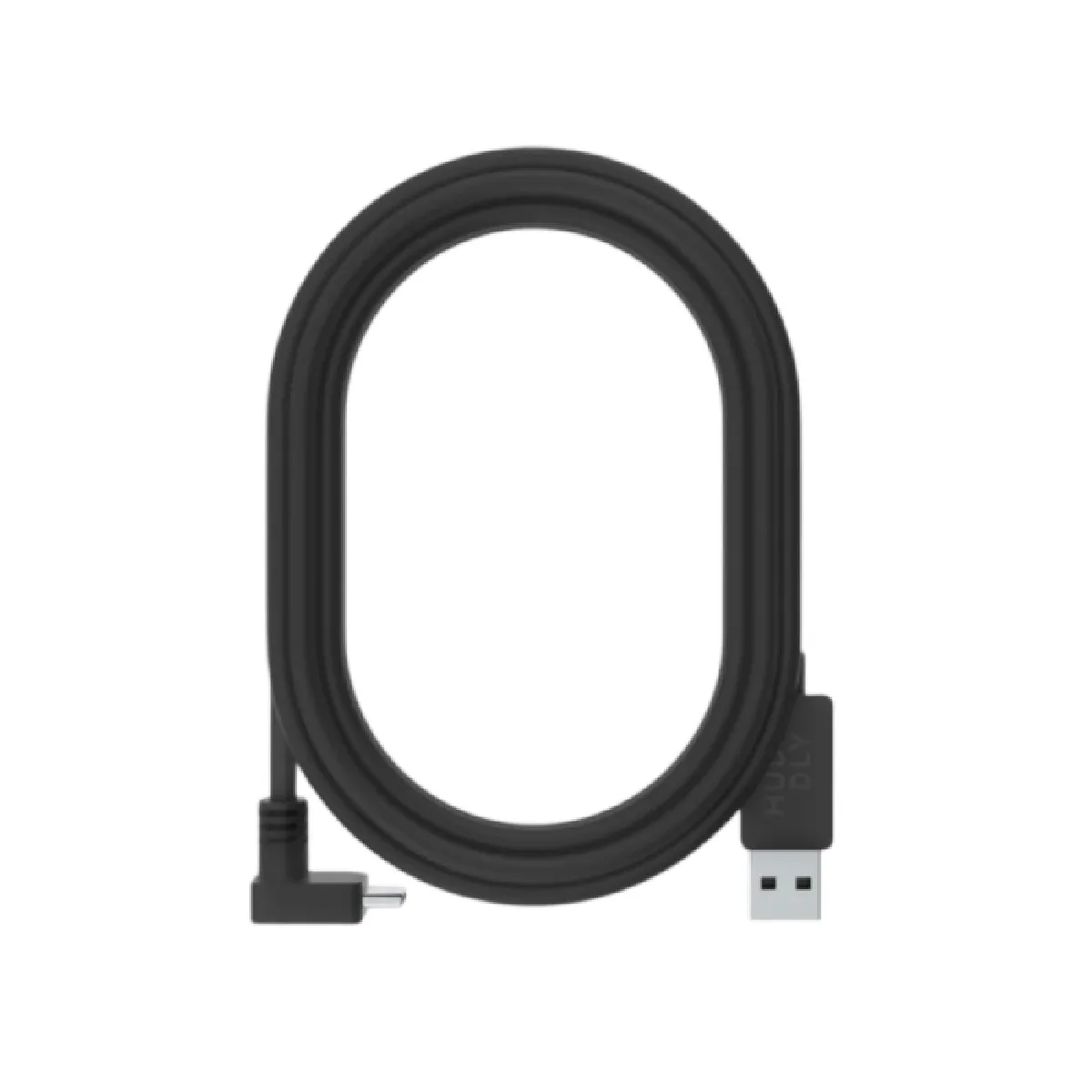 Huddly Noir Câble Usb A Vers Usb C