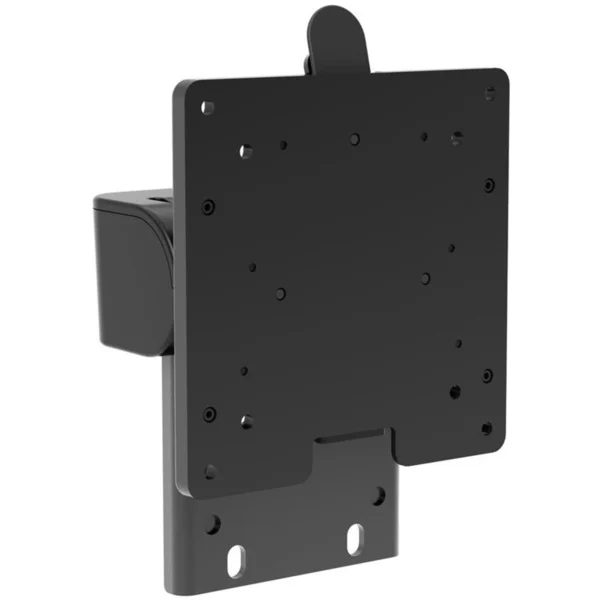 Ergotron Noir Adaptateur À Rainure En T Adapté Pour Série (Support): Support De Moniteur Trace Dual - Image 3