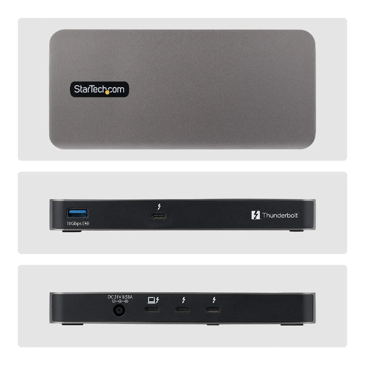 Startech.com Hub Thunderbolt 5