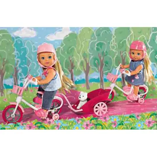 Evi Love El Tour De Velo Asst