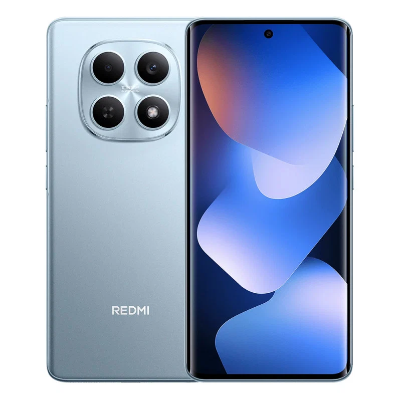 Xiaomi Note 15 4G 8Go/256Go - Bleu