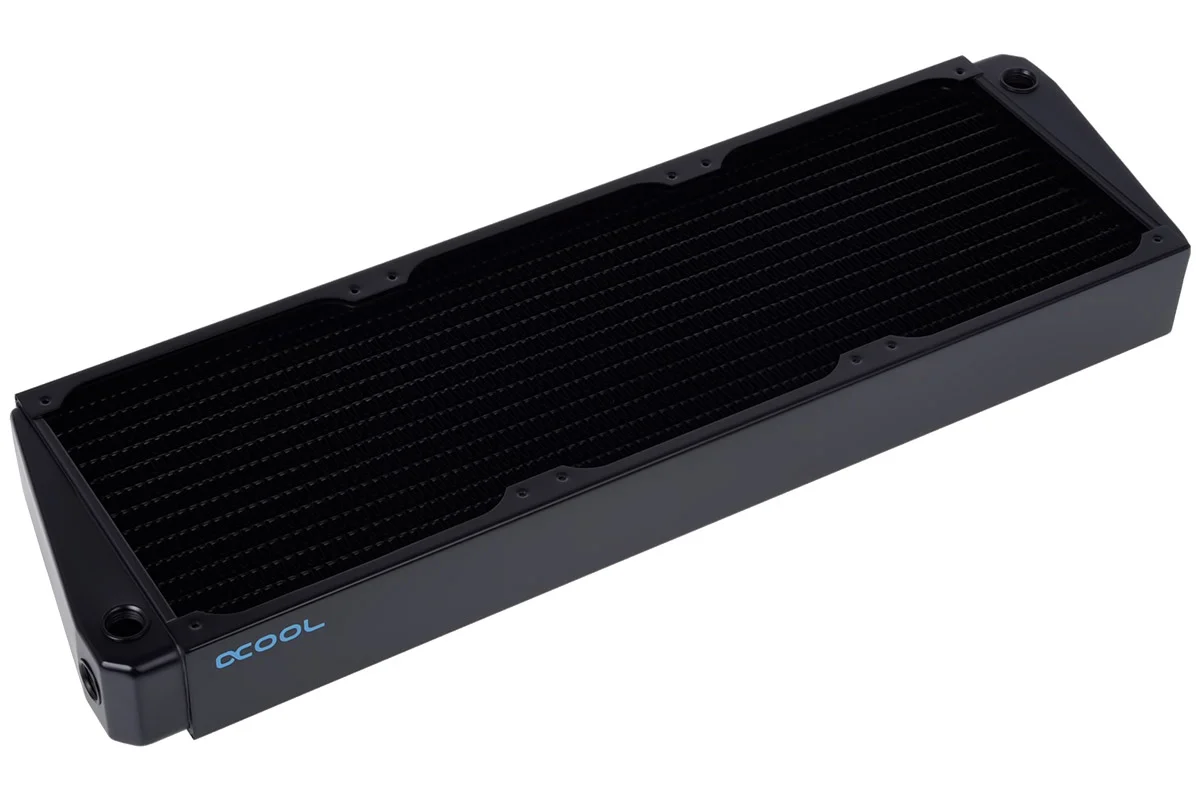Alphacool NexXxoS XT45 Full Cuivre 420 mm radiateur
