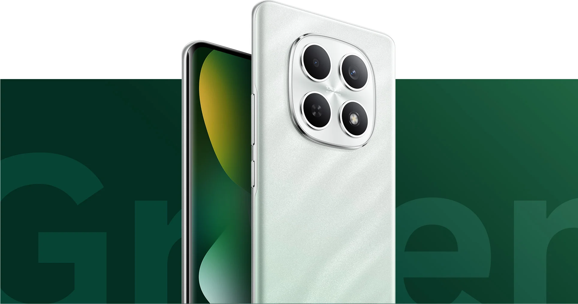 Xiaomi Redmi Note 15 8Go - vue 3