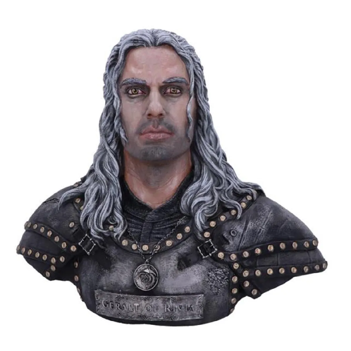 Nemesis Now Statuette The Witcher Multicolore