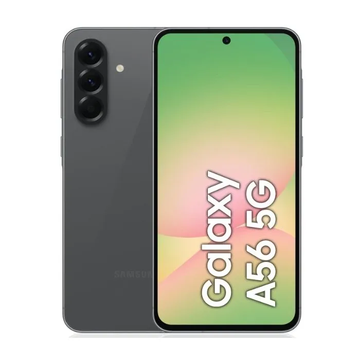 Samsung Galaxy A56 8Go/128Go - Graphite