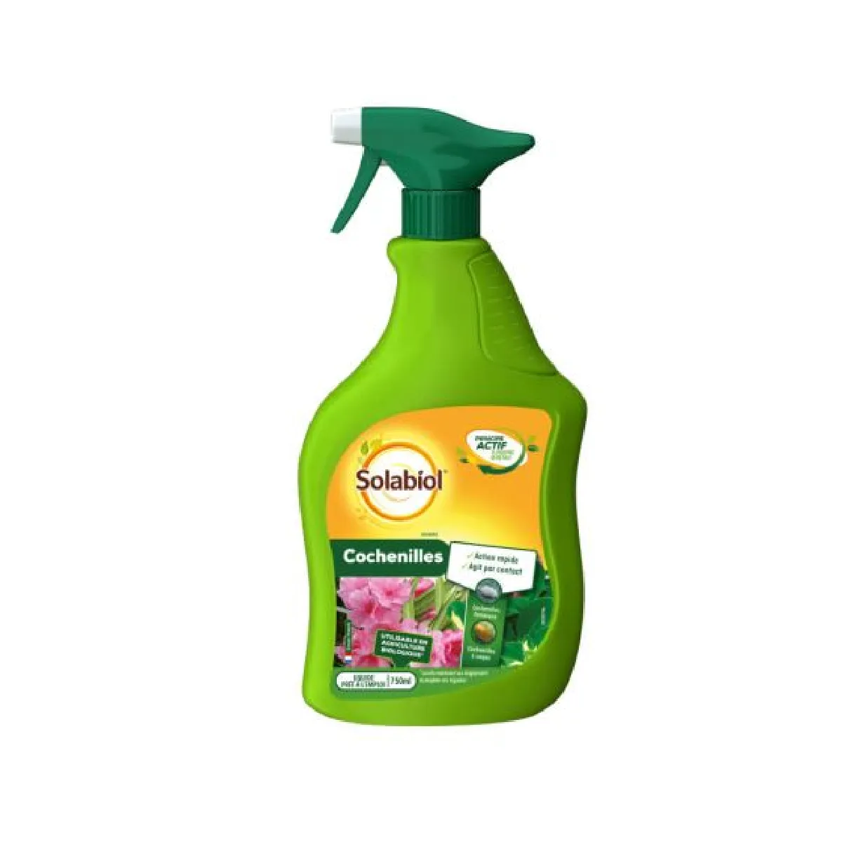 Solabiol Insecticide Jardin – 0,75 L