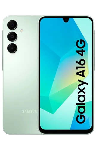 Smartphone Samsung Galaxy A16 67 Nano SIM deau - vue 2