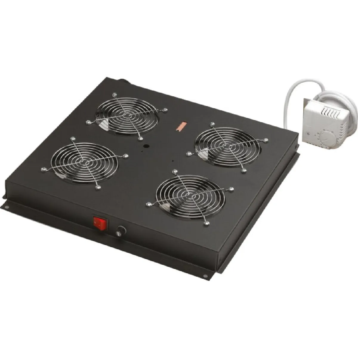 Ekivalan Noir Ventilateur De Plafond
