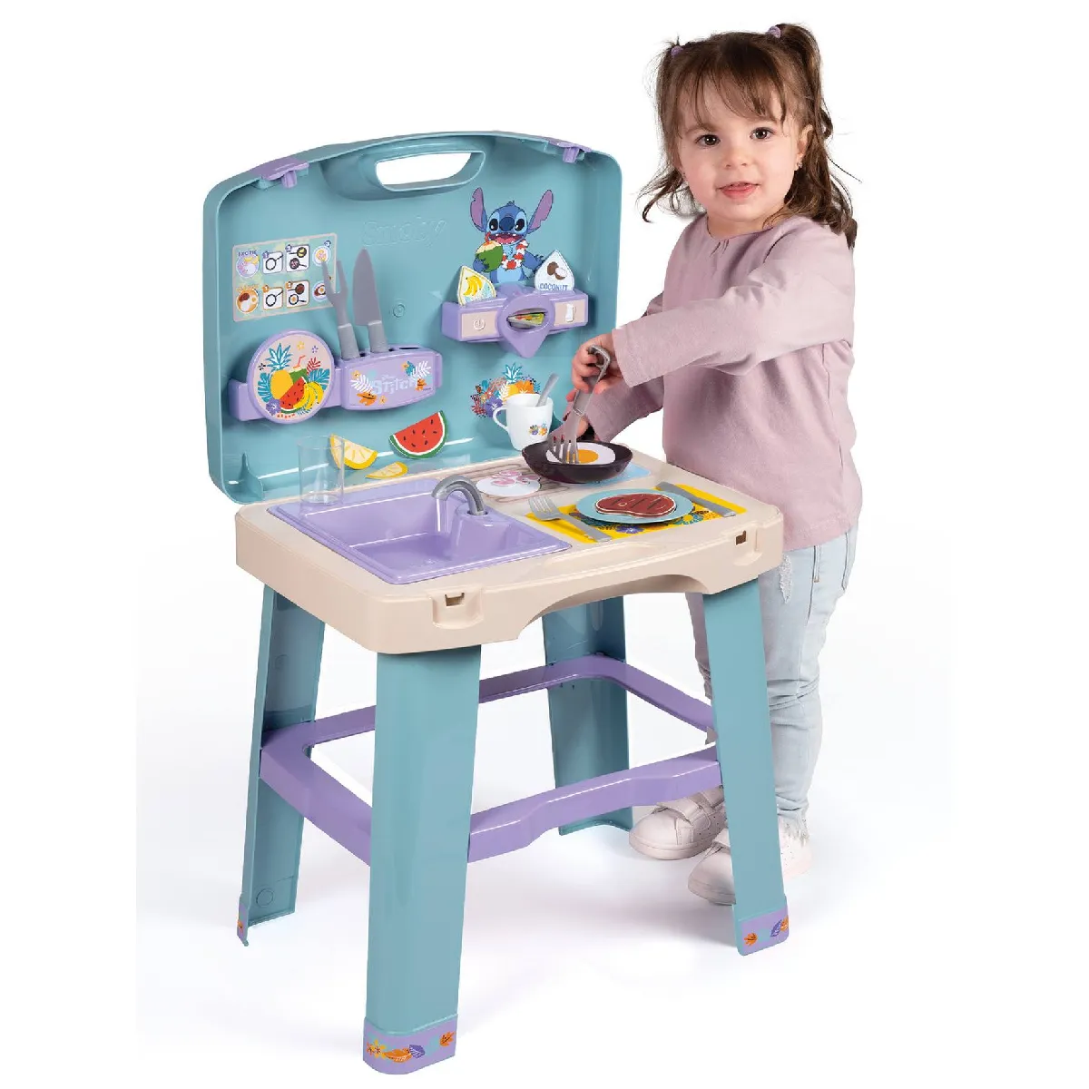 Smoby Cuisine Stitch – - vue 8