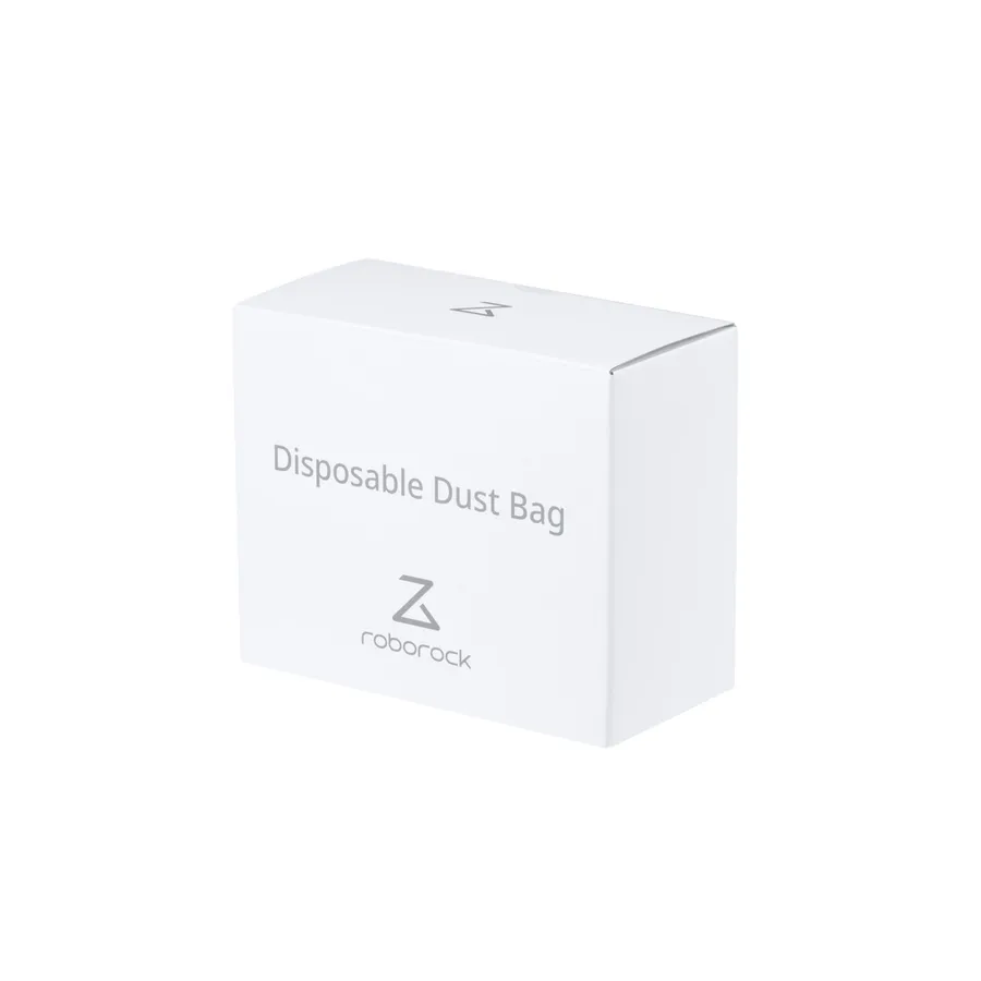 Sac à poussière Roborock R100024-01 3 litres 6 pièces pour robot aspirateur - Image 4
