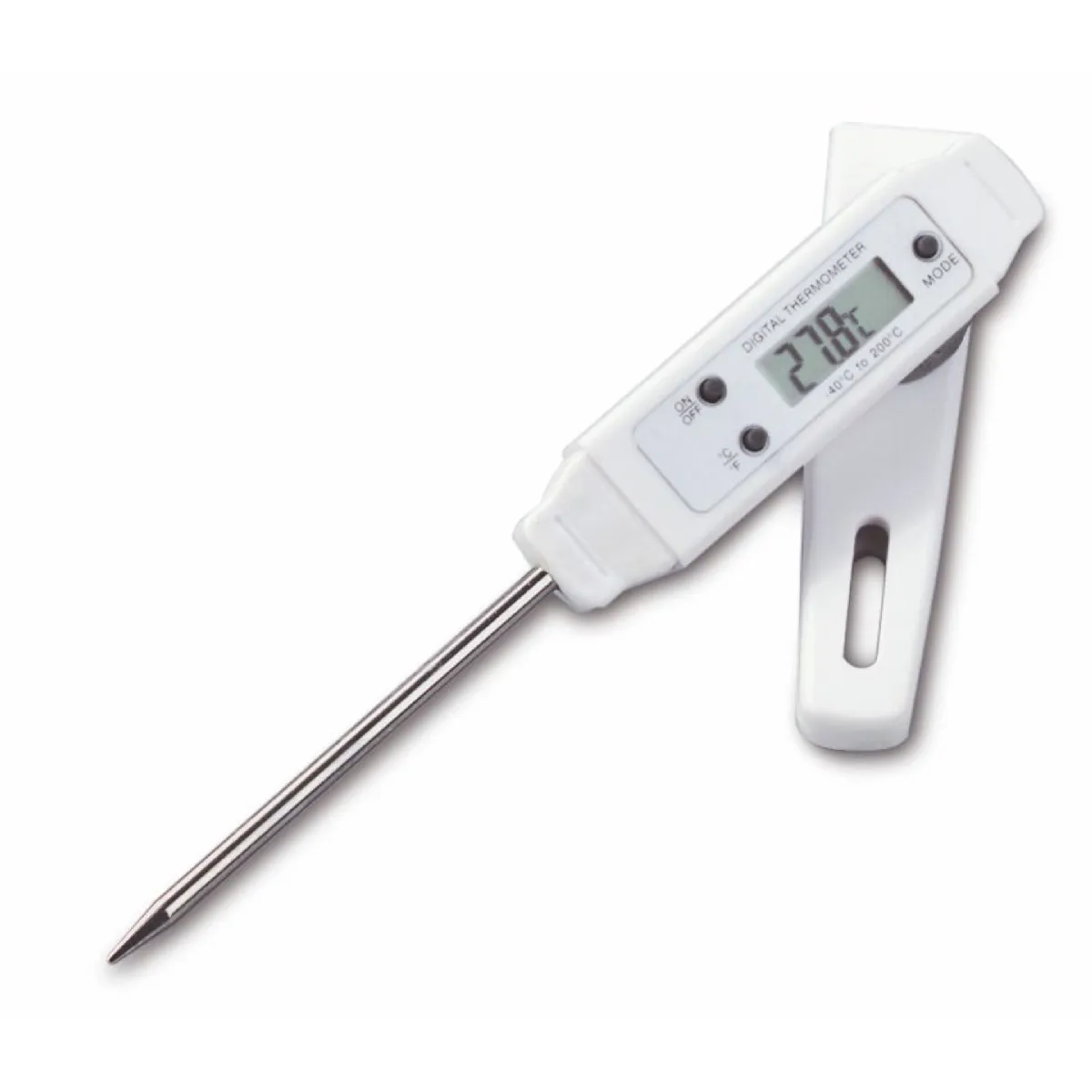 Tfa 30.1013 Elektr. Einstichthermometer - Image 4
