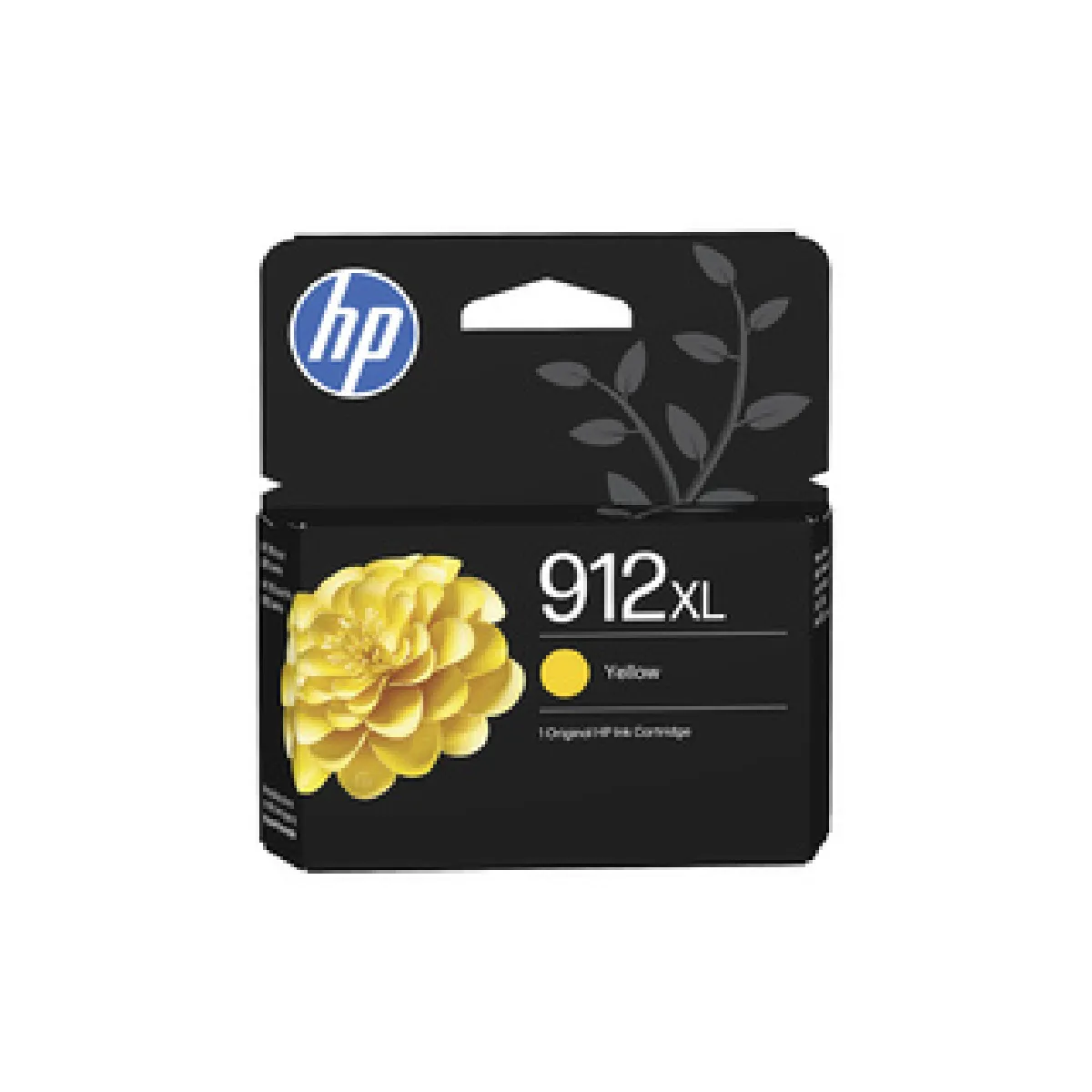 Hp Cartouche d’encre 912XL - Jaune