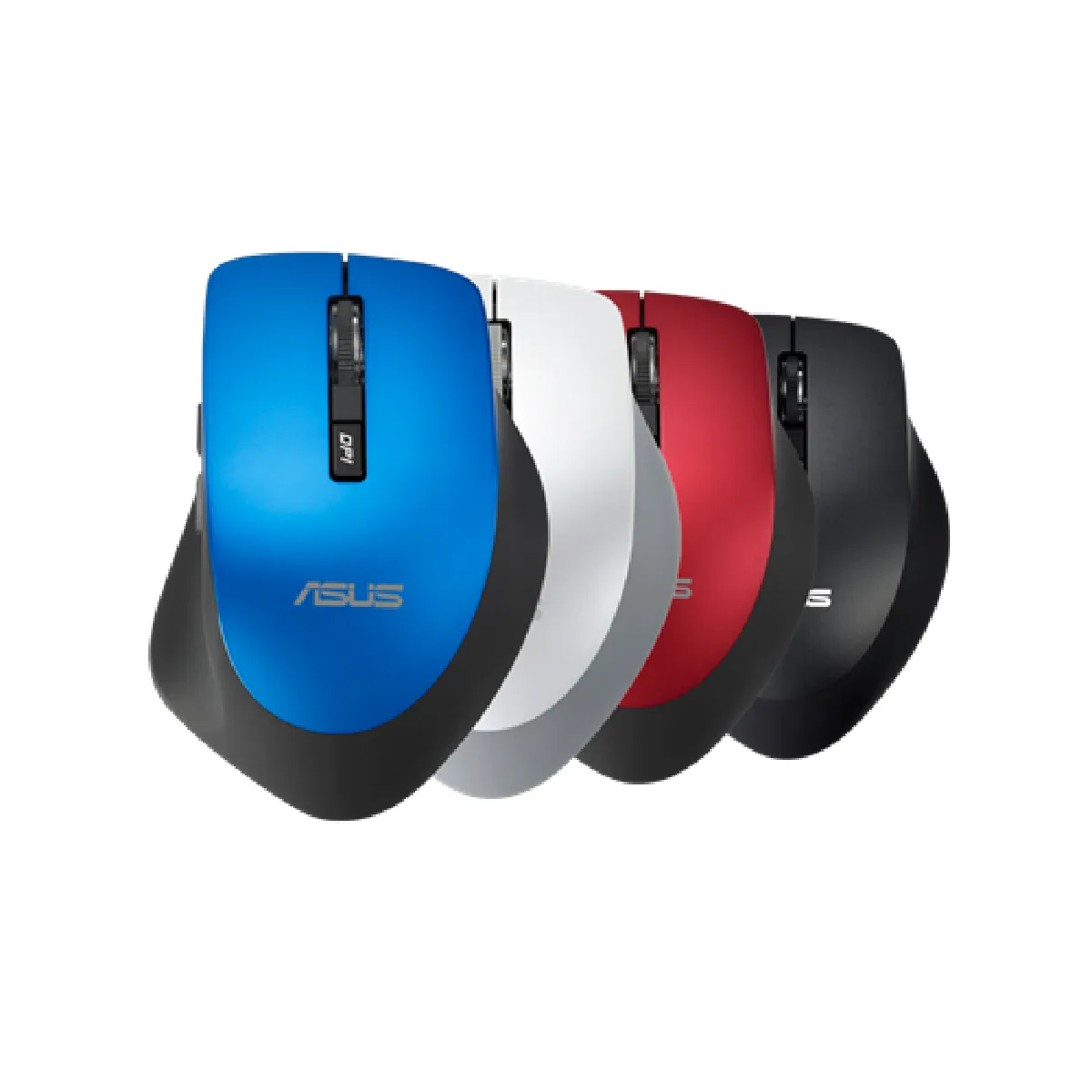 Asus WT425 souris Bureau Droitier RF sans fil Optique 1600 DPI