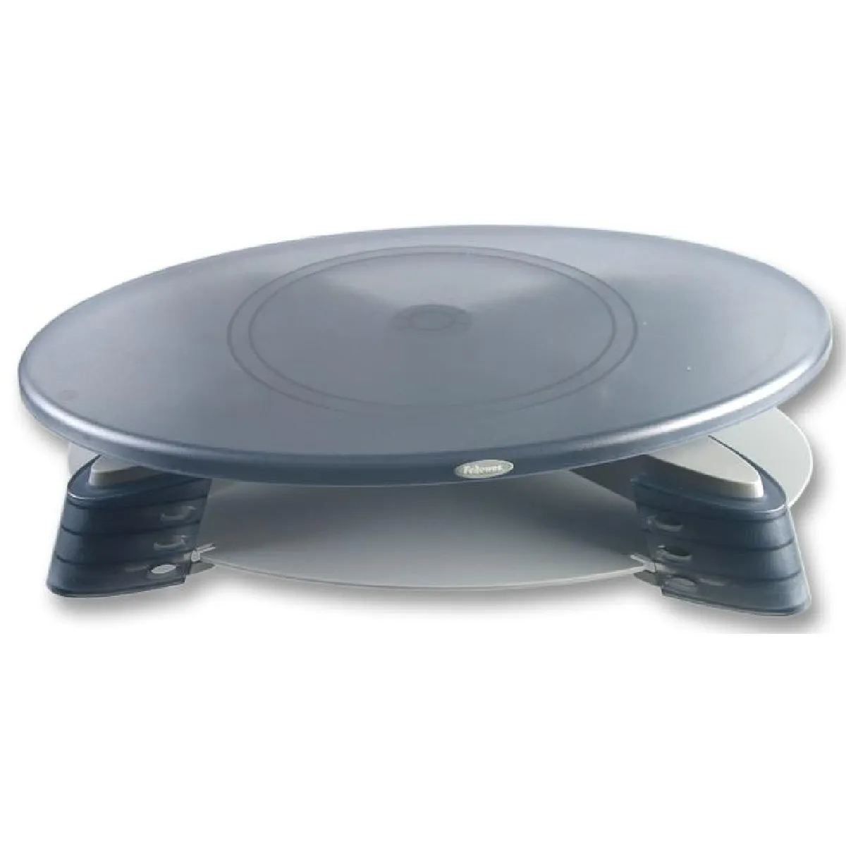 Fellowes Lcd Monitor Riser Pied Gris de Inmac Wstore - Image 3