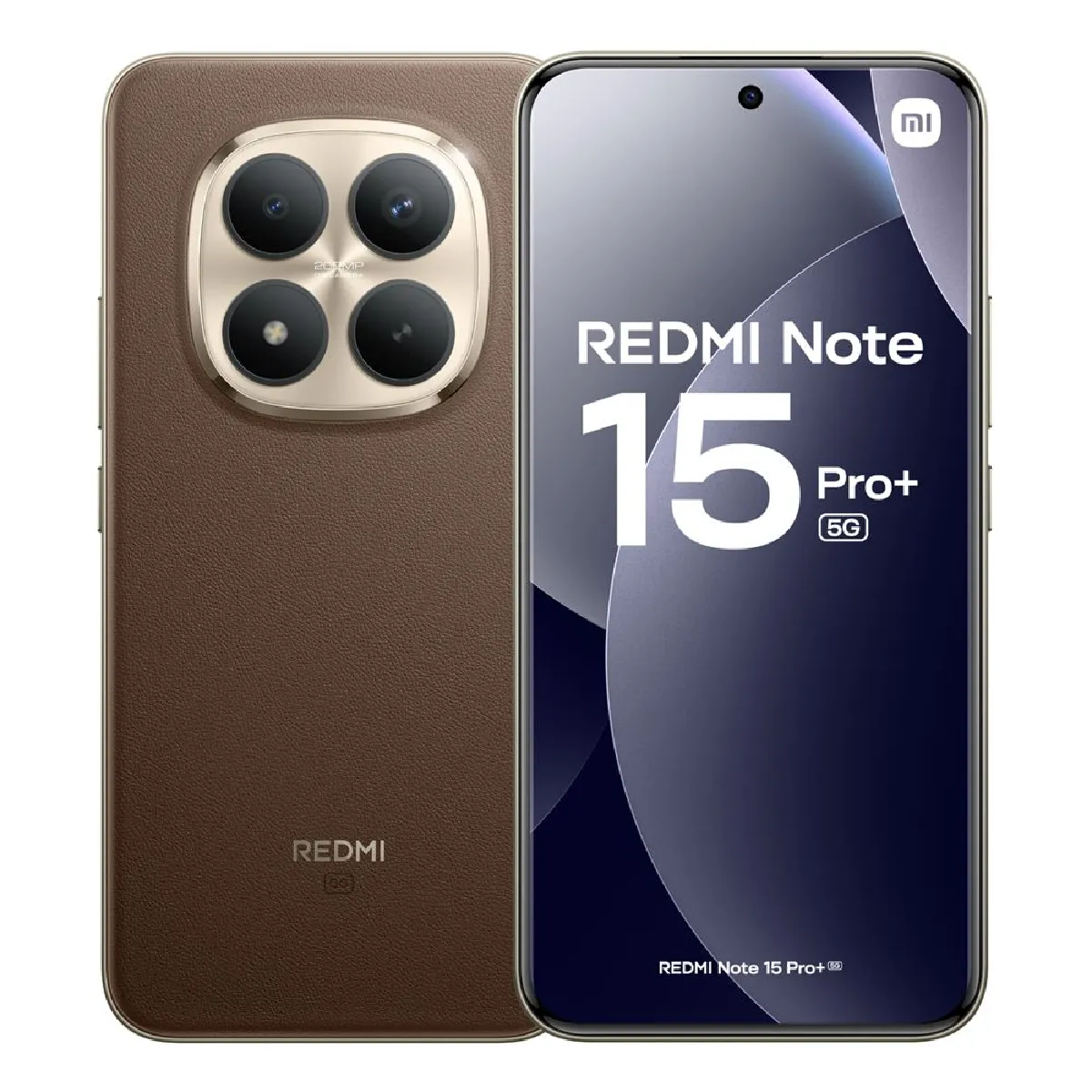 Xiaomi Redmi Note 15 12Go - vue 2