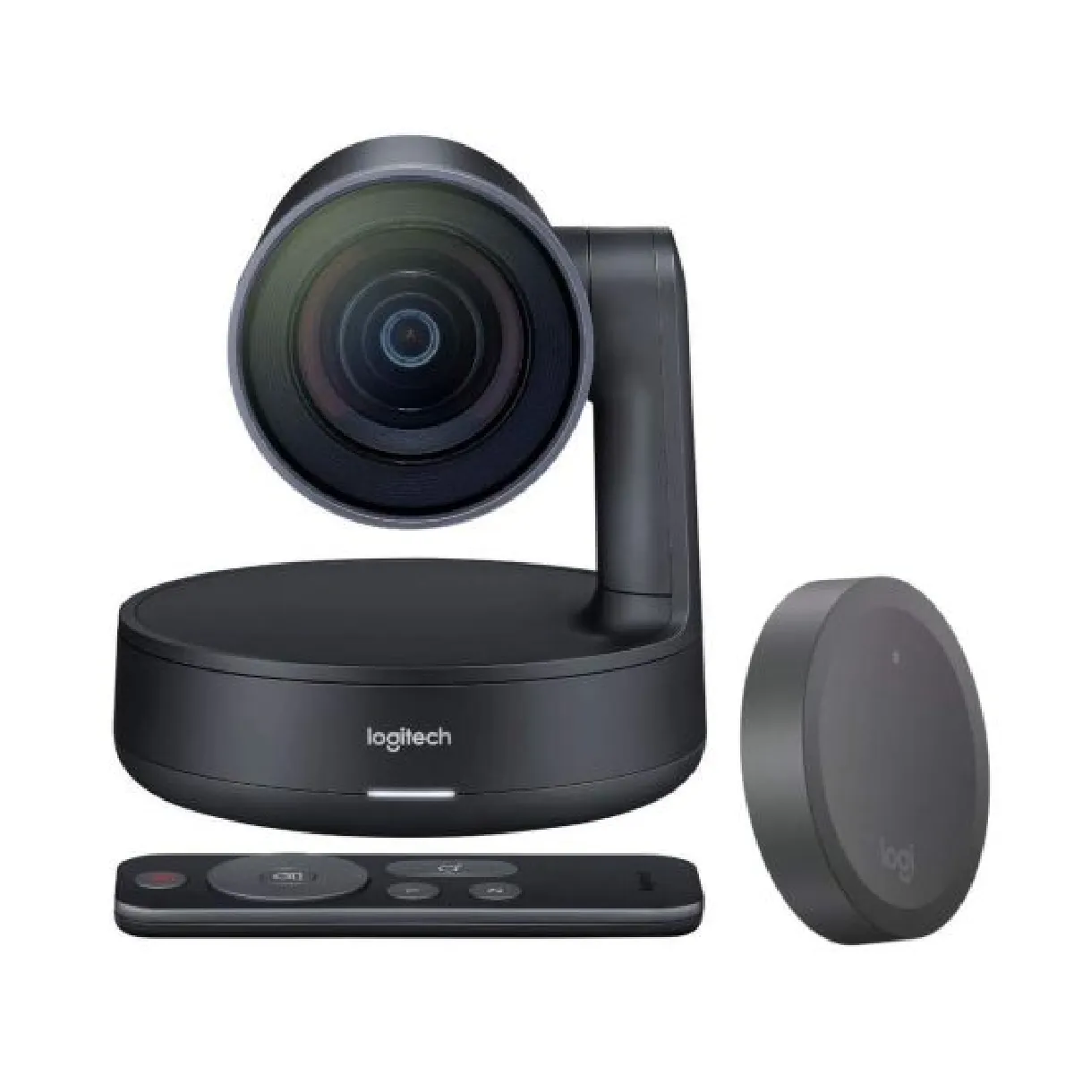 Logitech Streamline Camera Kit - Graphite