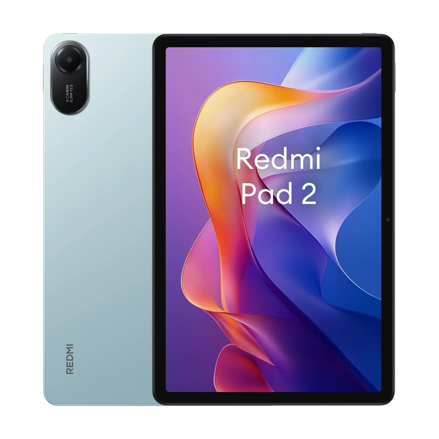 Xiaomi Redmi Pad 2 11 8Go Wi Fi - vue 2