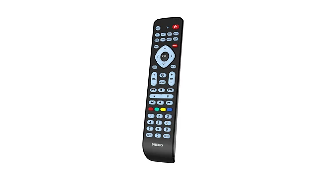 Philips télécommande universelle – Noir