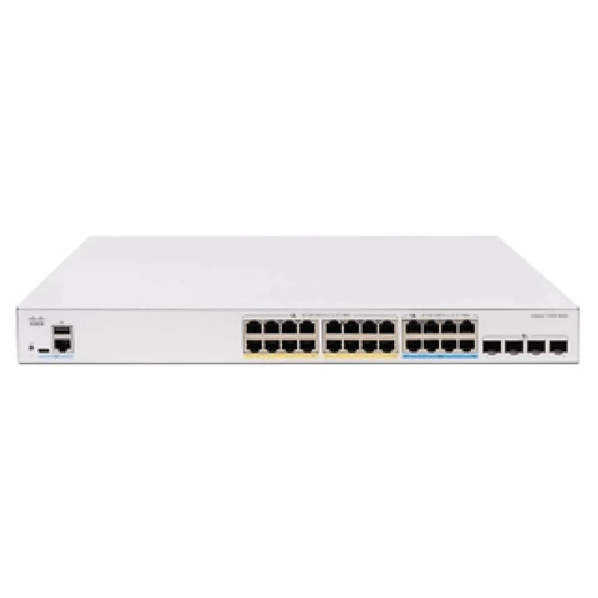 Cisco Systems C1300x-24P-4X - Commutateur Poe