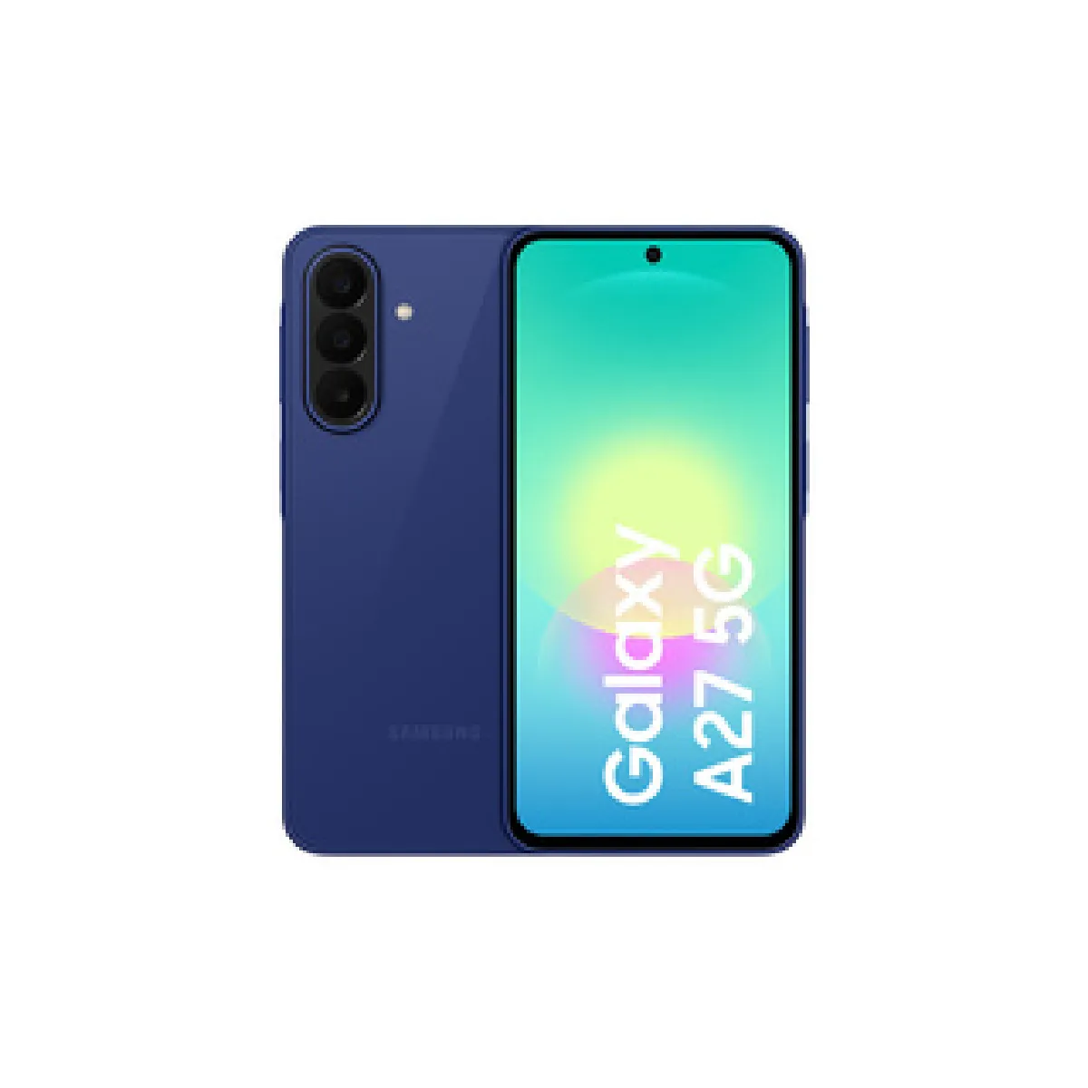 Samsung Galaxy A27 128 Go Bleu - vue 6