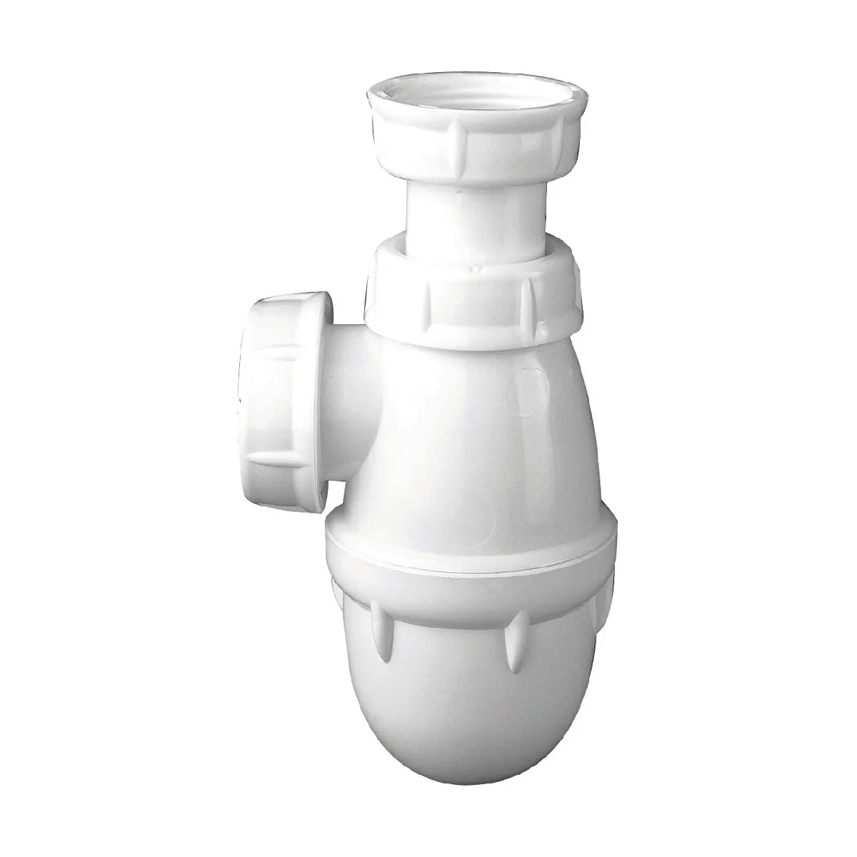 Nicoll Siphon évier à culot