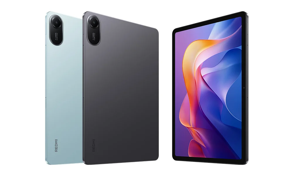Xiaomi Redmi Pad 2 Tablette Tactile 11 8+ WiFi HyperOS Grafito - vue 2