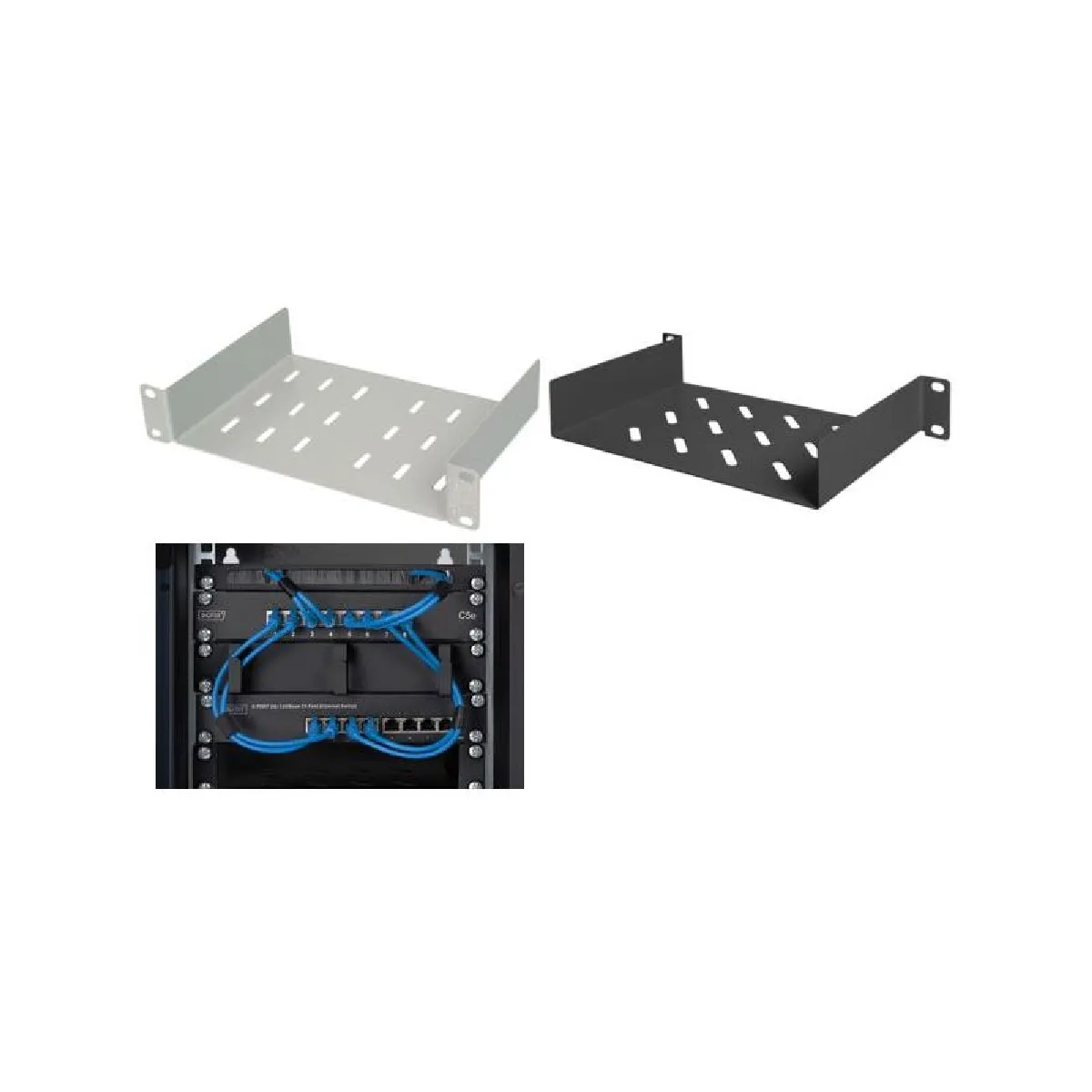 Digitus Rack Amovible 19"