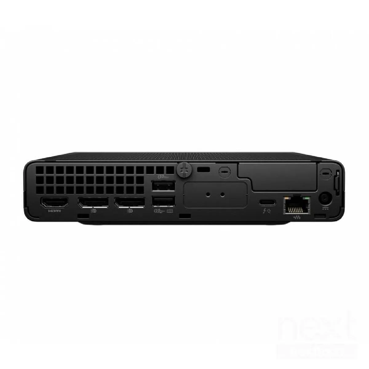 HP EliteDesk 8 G1a Ryzen 5 Pro 220 RAM AZERTY - vue 10