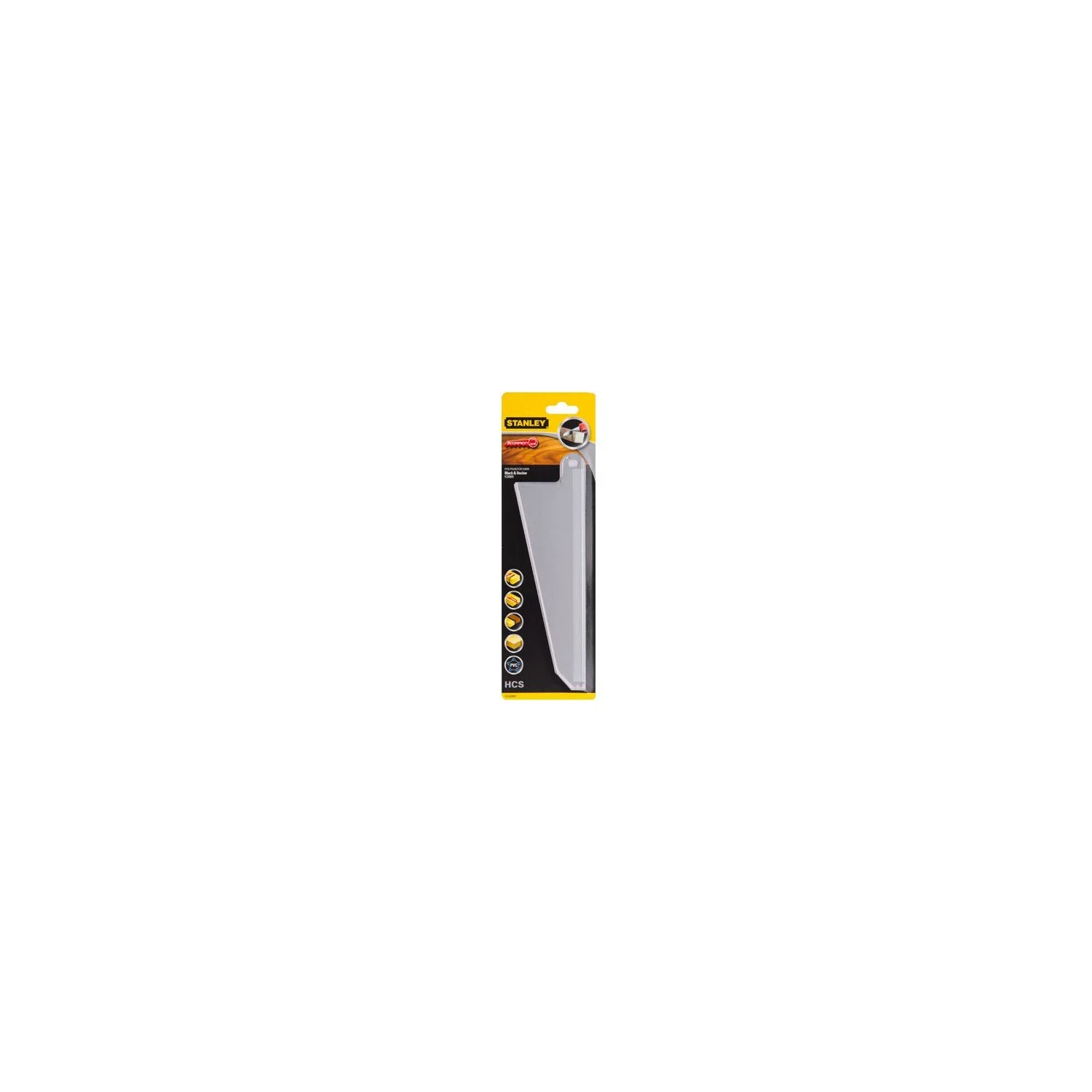 Stanley Lame De Scie Sauteuse Bois Et Plastique