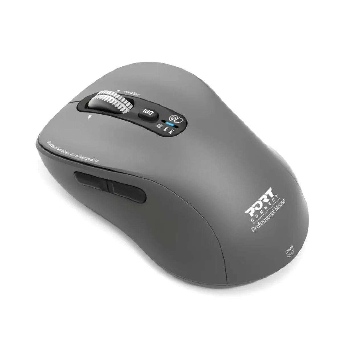 Port Designs Clair Pack Clavier Souris Sans Fil
