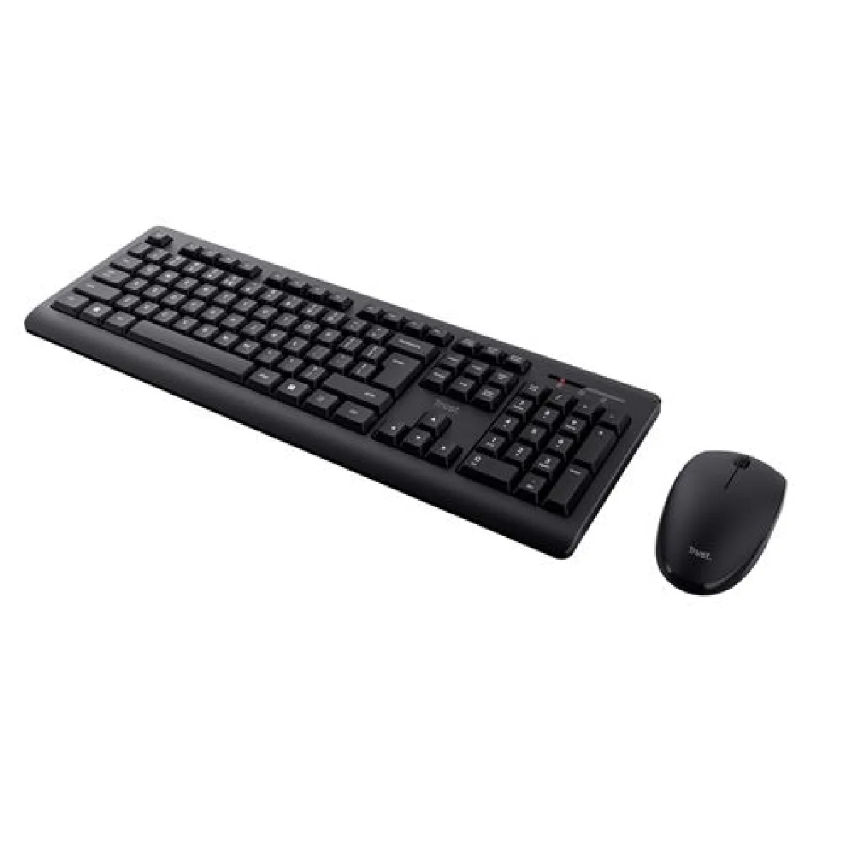 Pack Clavier And Souris Sans Fil Primo