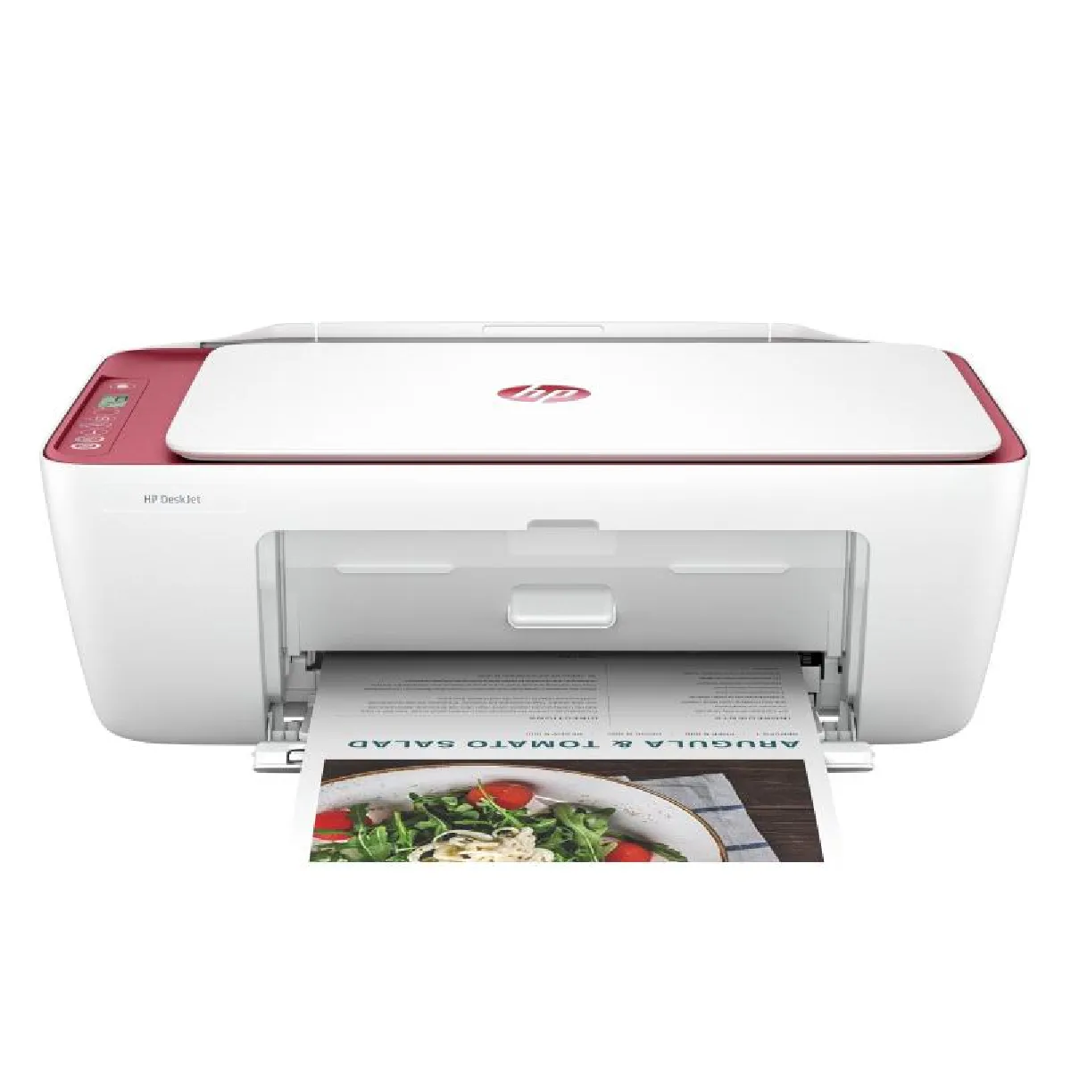 HP DeskJet Sans fil All in One Couleur Imprimante Copieur Scanner - vue 5