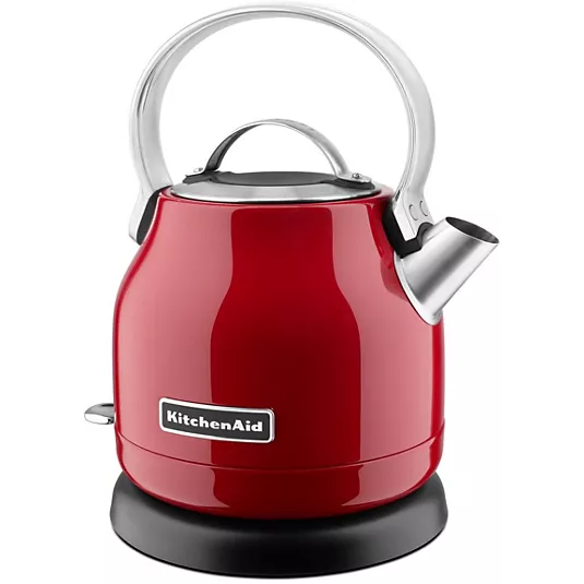Bouilloire lectrique KitchenAid 5KEK1222EER 1,25 L, rouge imprial - Image 2