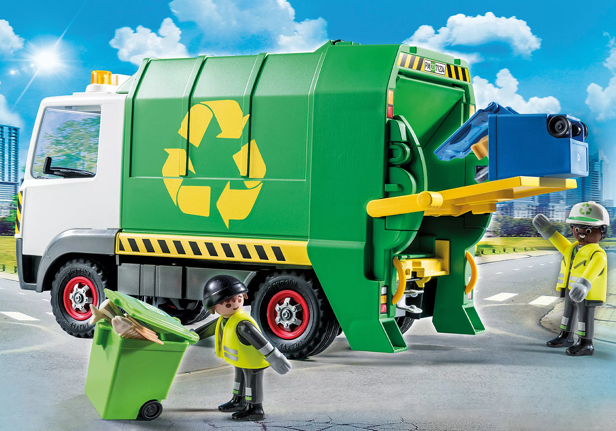 Playmobil® Playmobil 71234