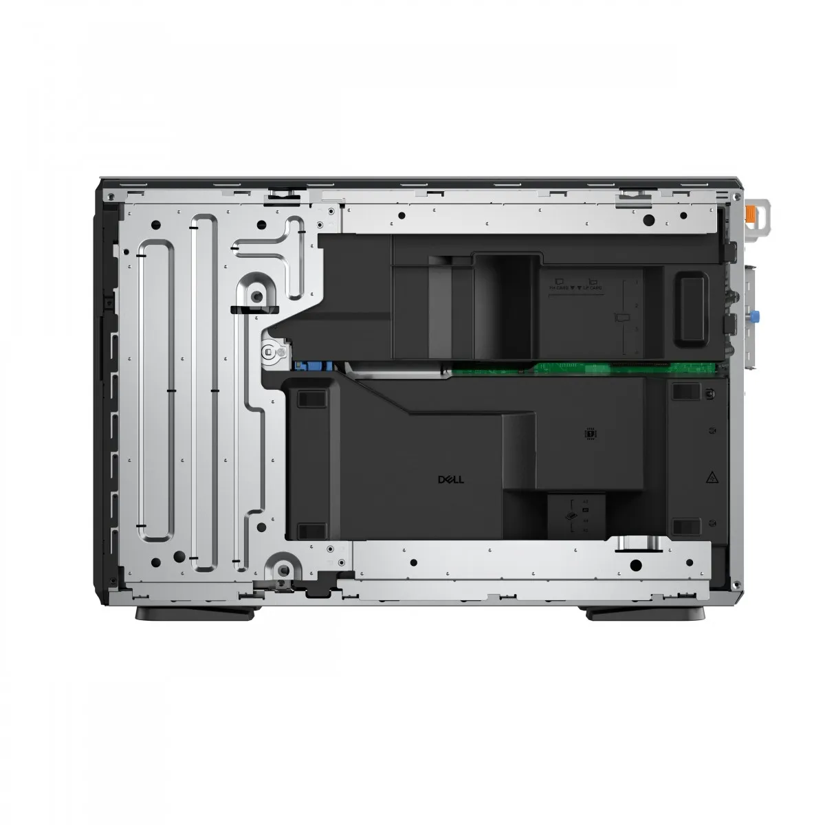 Dell PowerEdge T360 Xeon 3.1 GHz RAM 960 Go - vue 6