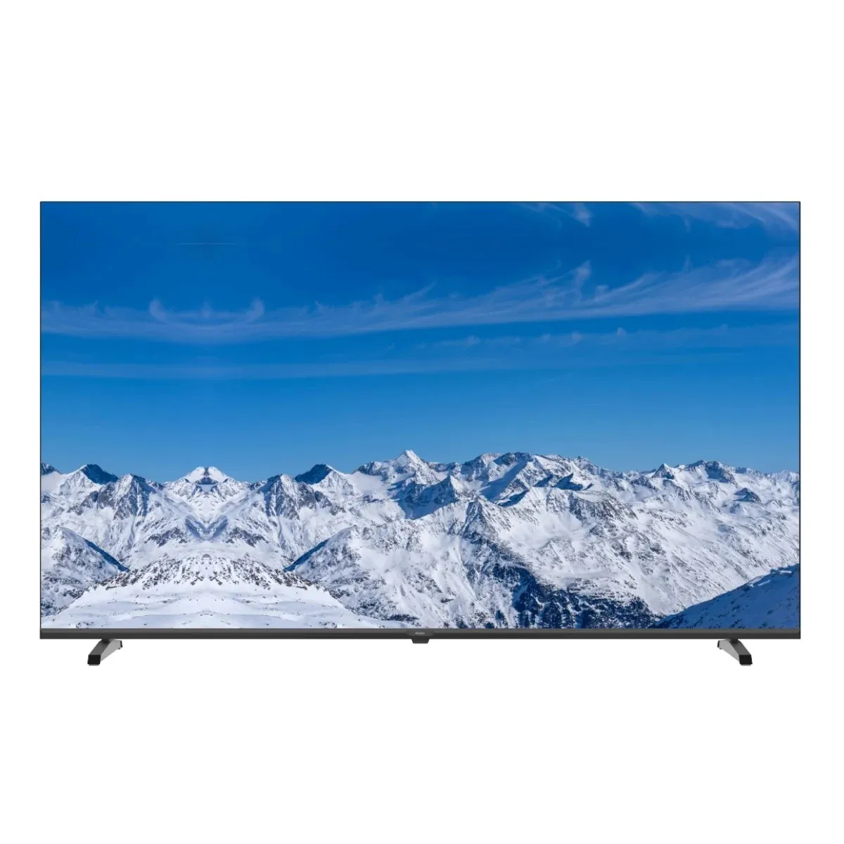 TV Haier LED H55K85GUX 55 4K UltraHD 120Hz Smart TV Google TV HDR10 Dolby Audio - vue 2