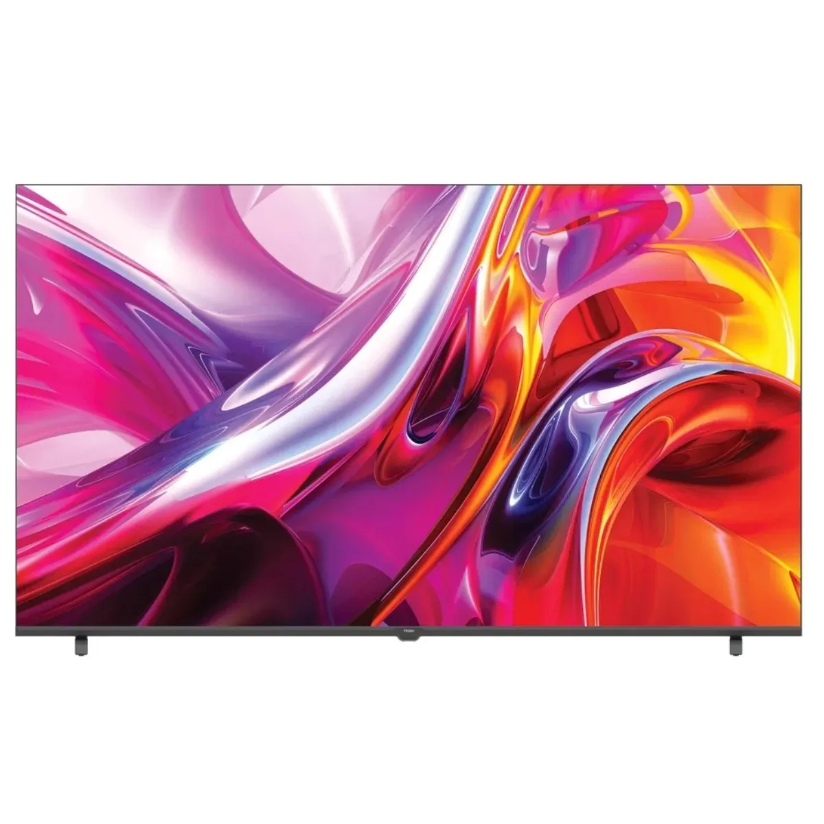 TV Haier LED H32K85GFX 32 Full HD 60Hz Smart TV Google TV HDR10 Dolby Audio - vue 2