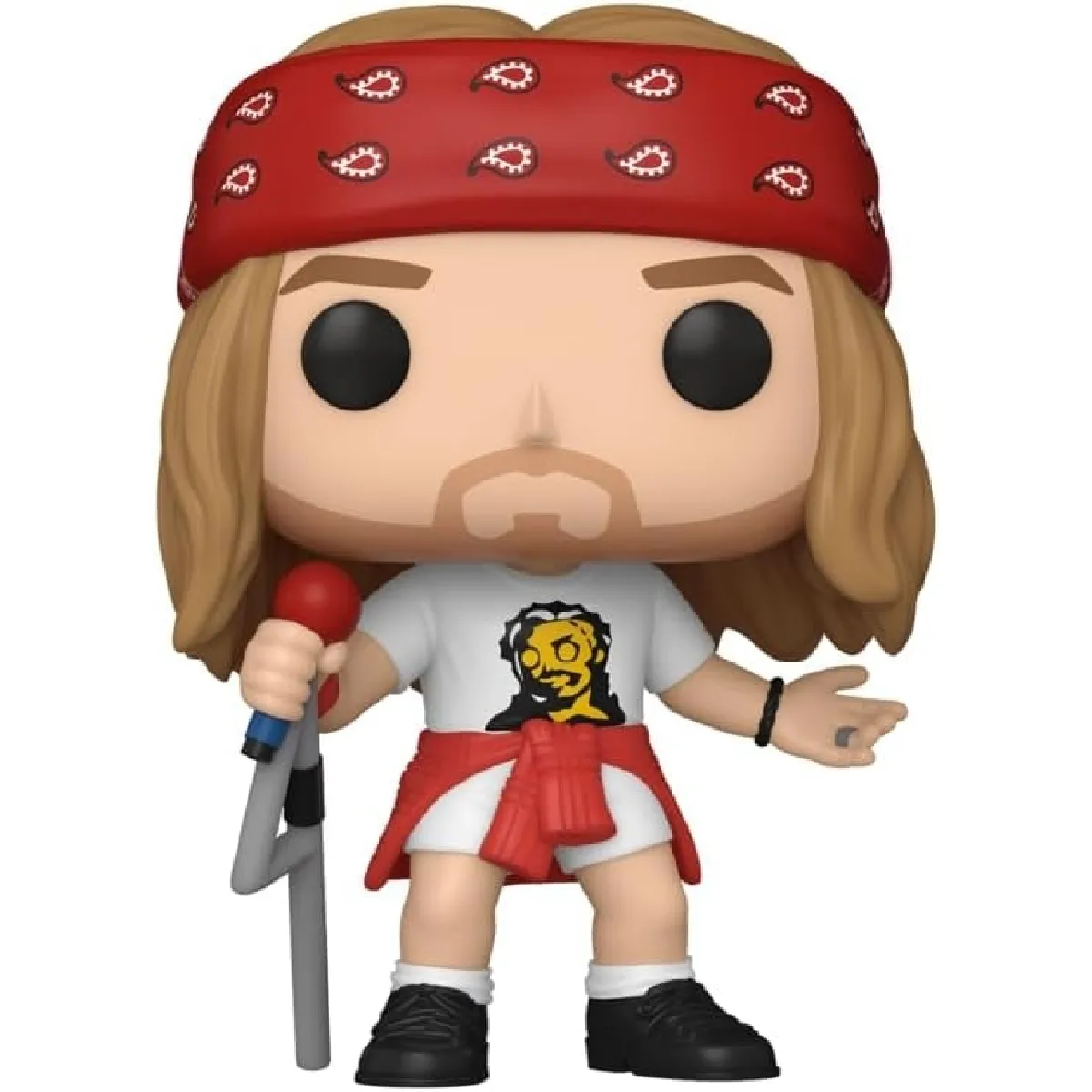FUNKO POP! Axl with Bandana Neuf - vue 5