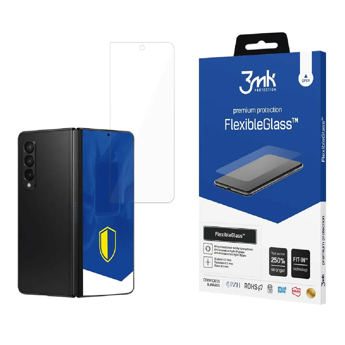3Mk Protection Écran Samsung Galaxy Z Fold 5