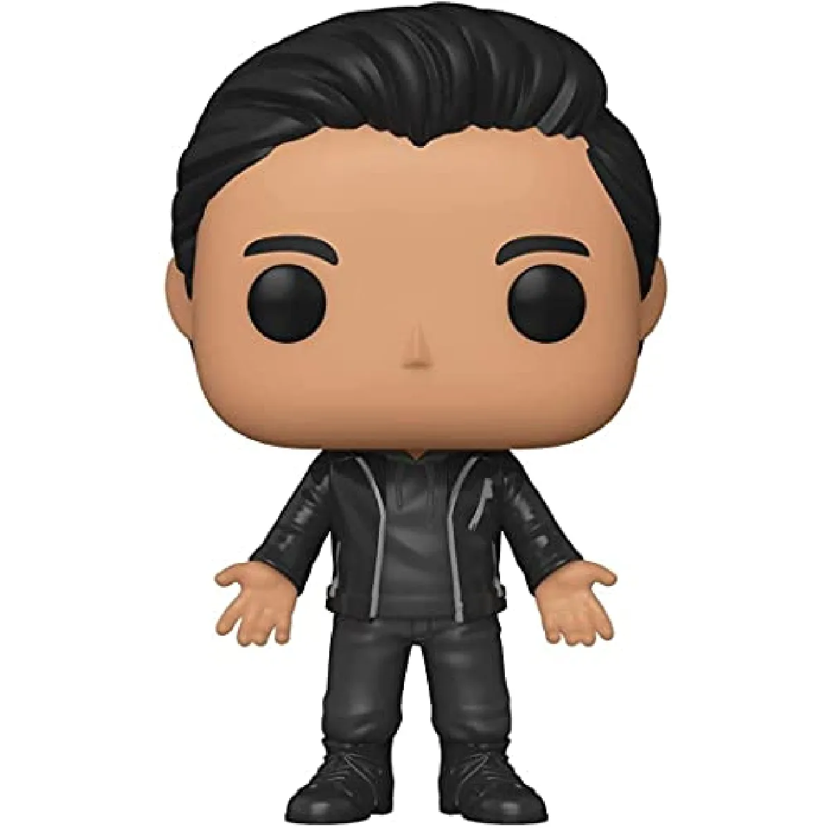 Figurine Umbrella Academy Ben Pop 10cm - vue 5