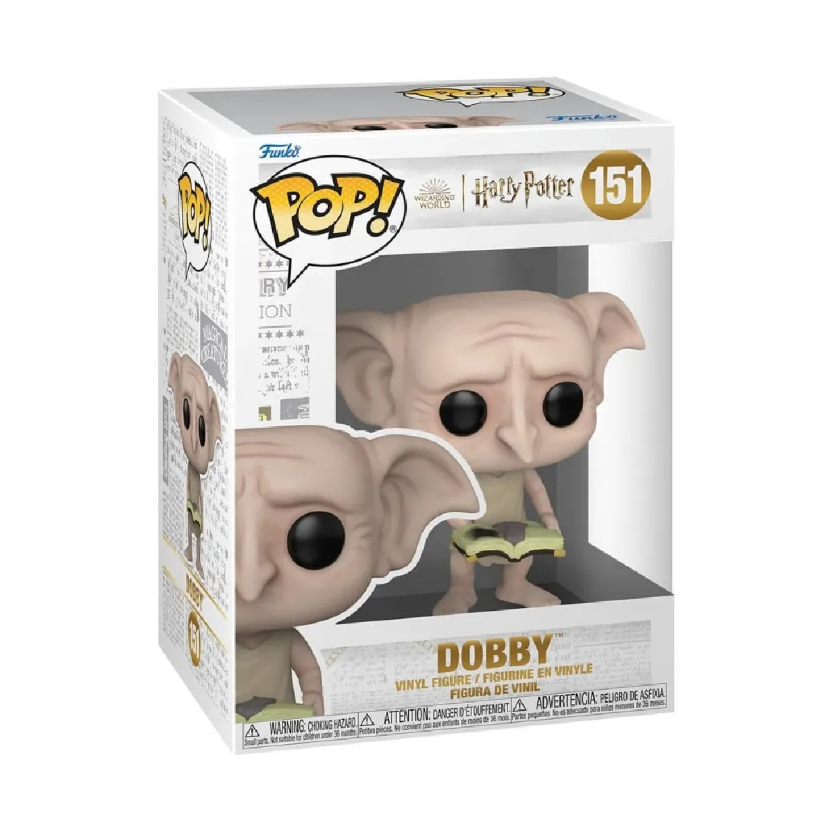 Funko Figurine Harry Potter Dobby
